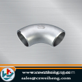 Seamless Pipe Elbow Welding End